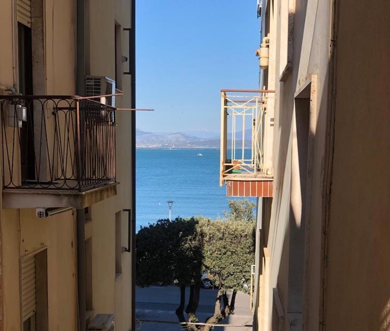 Apartamento Rosy House Gaeta Exterior foto